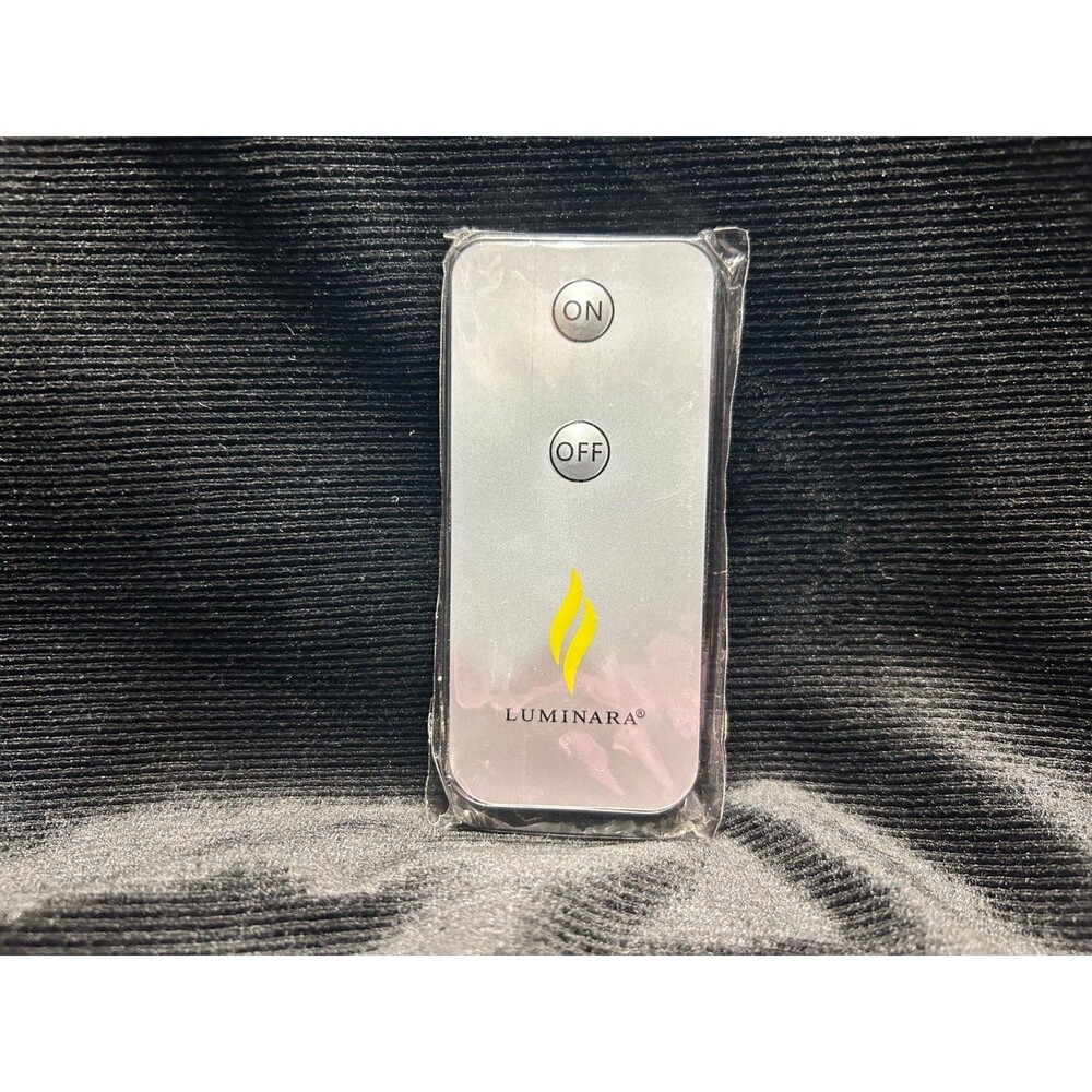 Luminara Remote Control Replacement (New & Sealed) Open Box